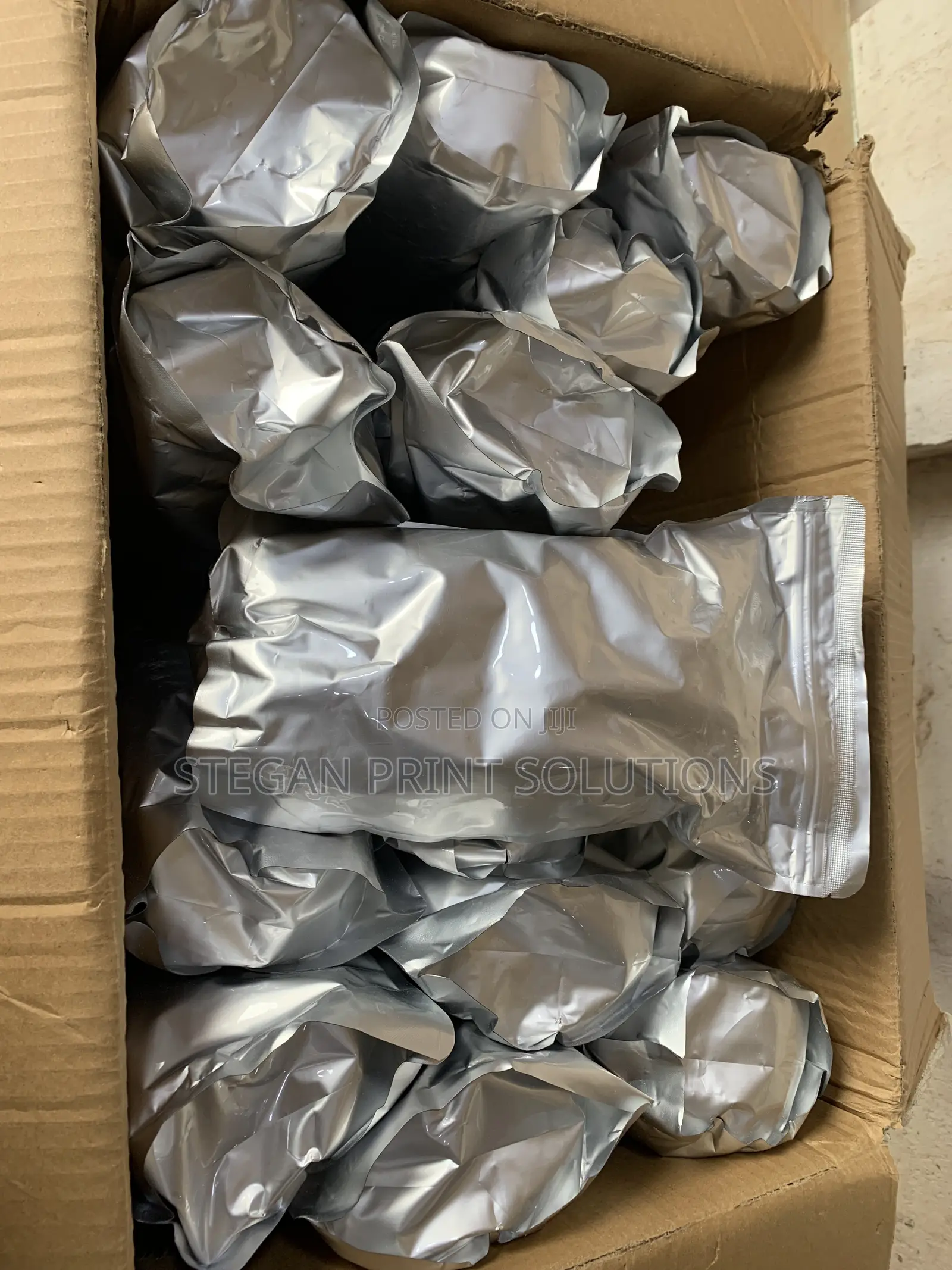 Dtf Powder 80 Cedis 1kg