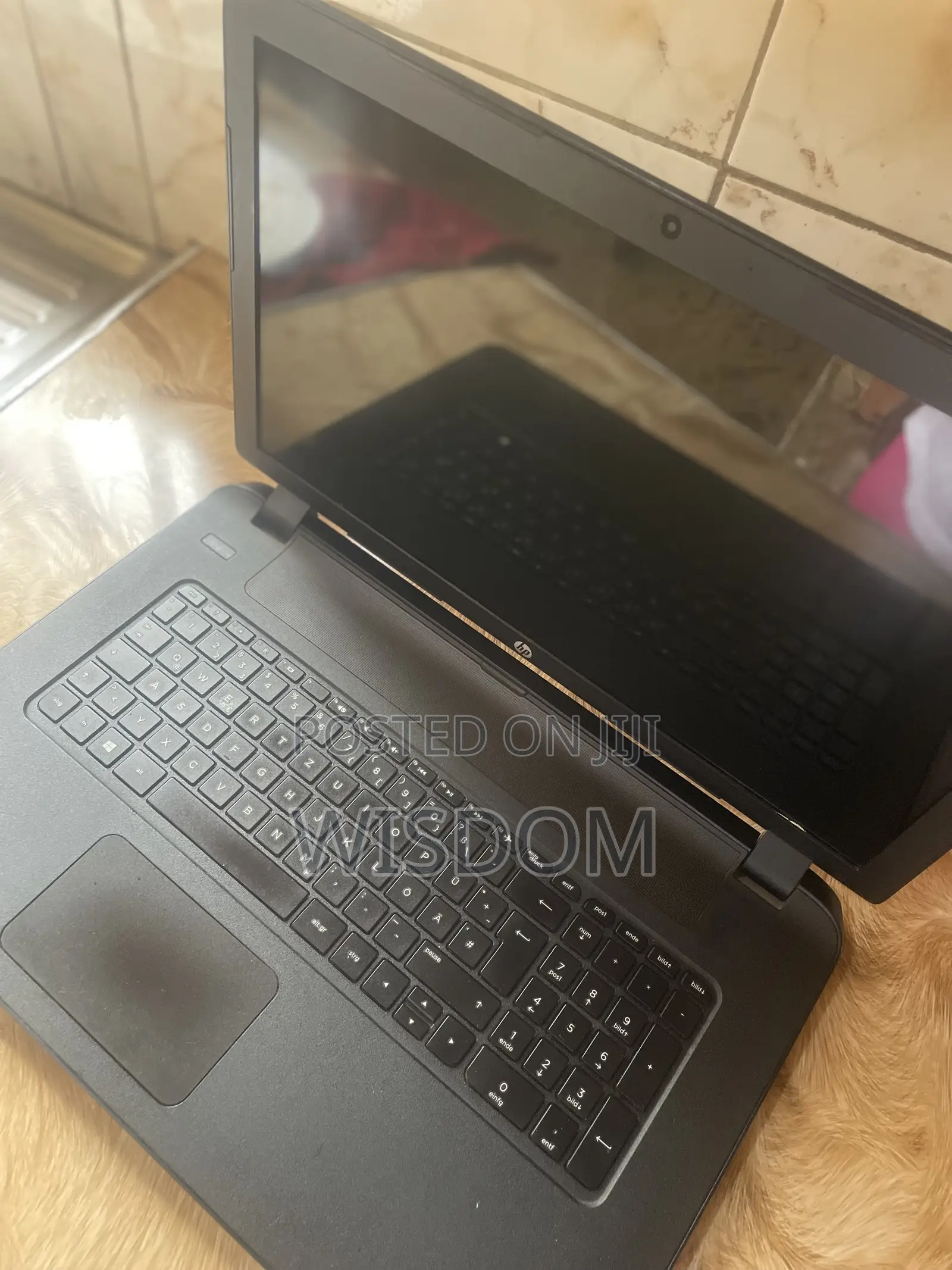 Laptop HP 8GB Intel Core i5 SSD 500GB
