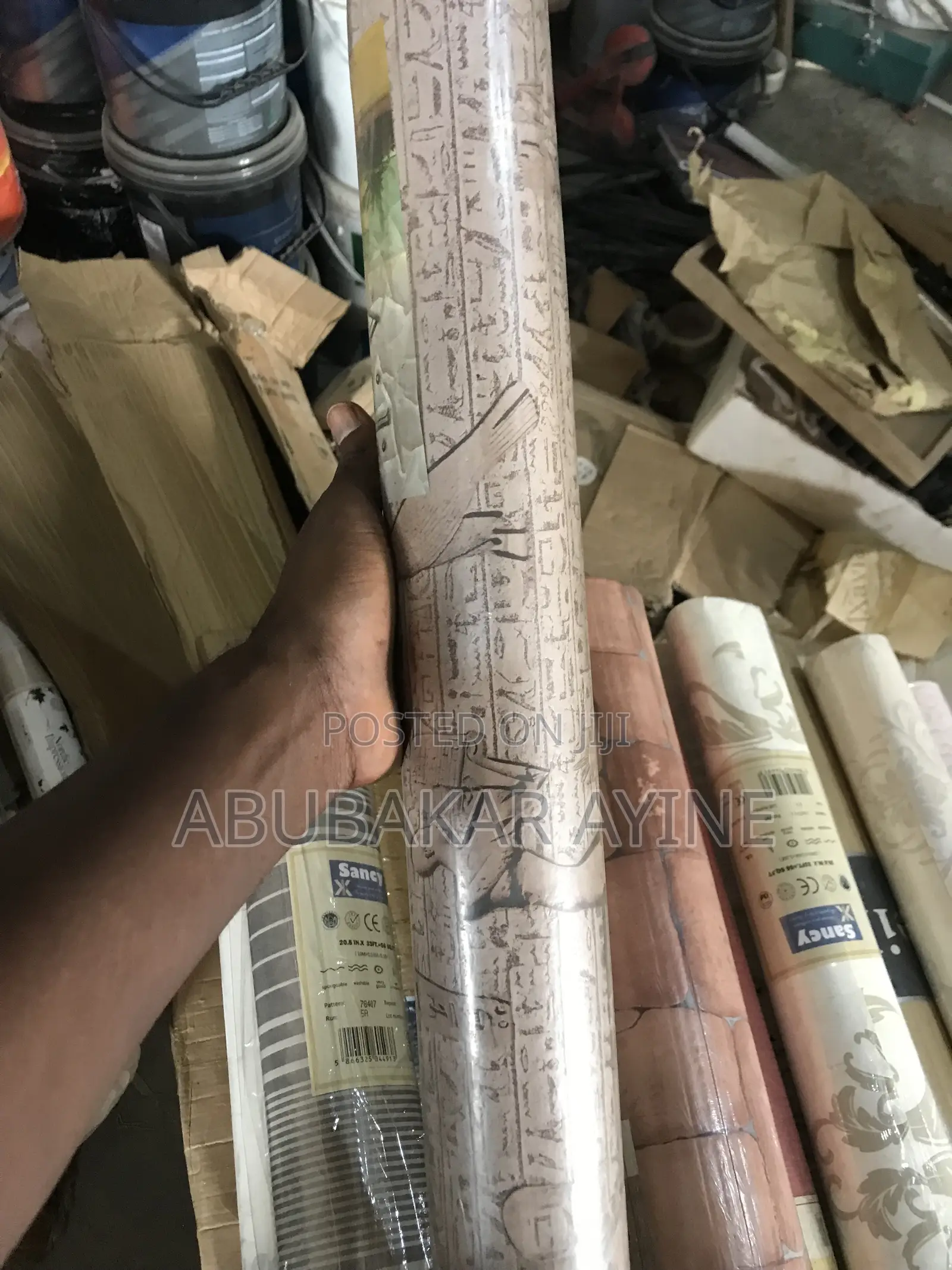 Wall Papers