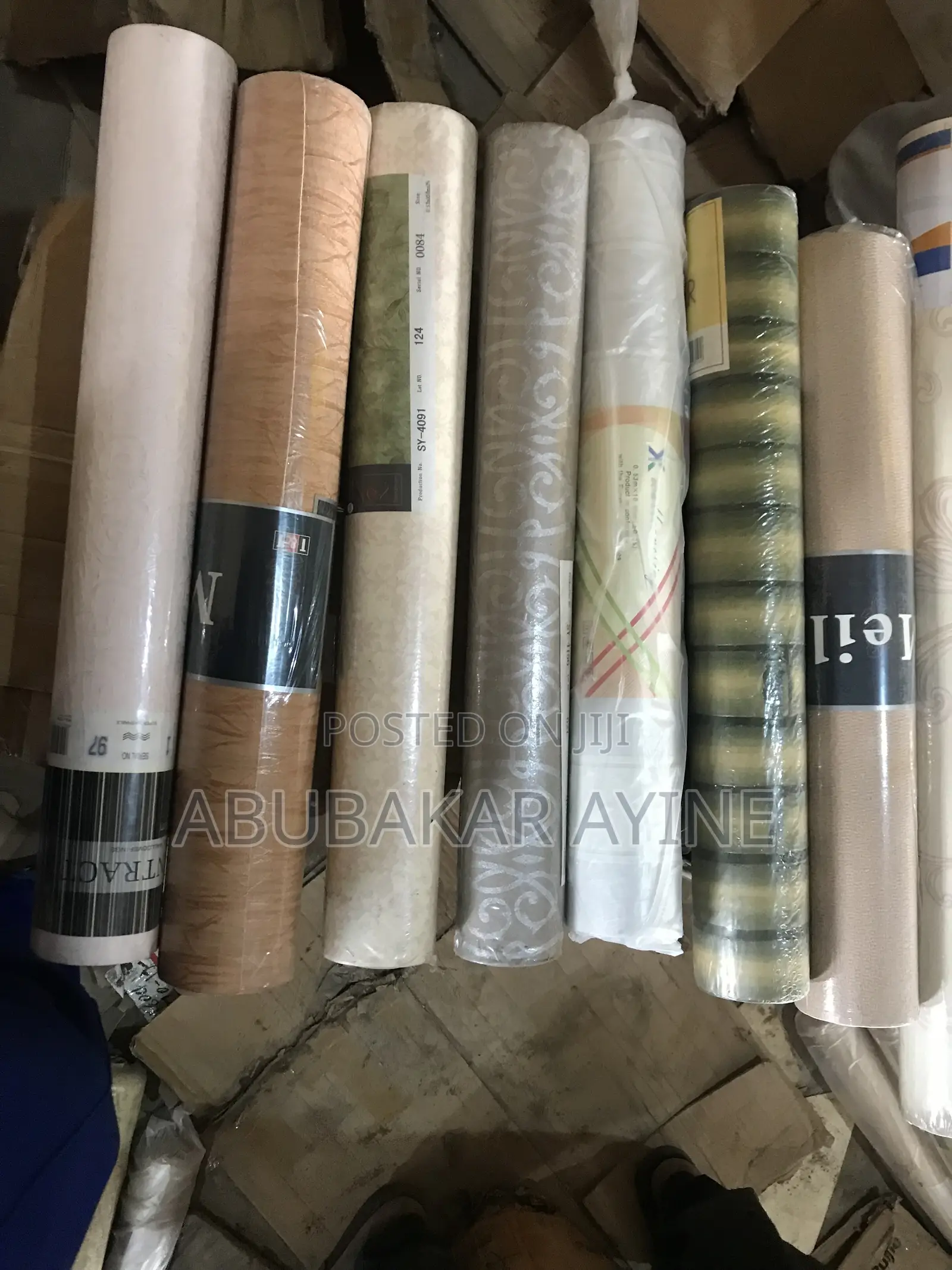 Wall Papers
