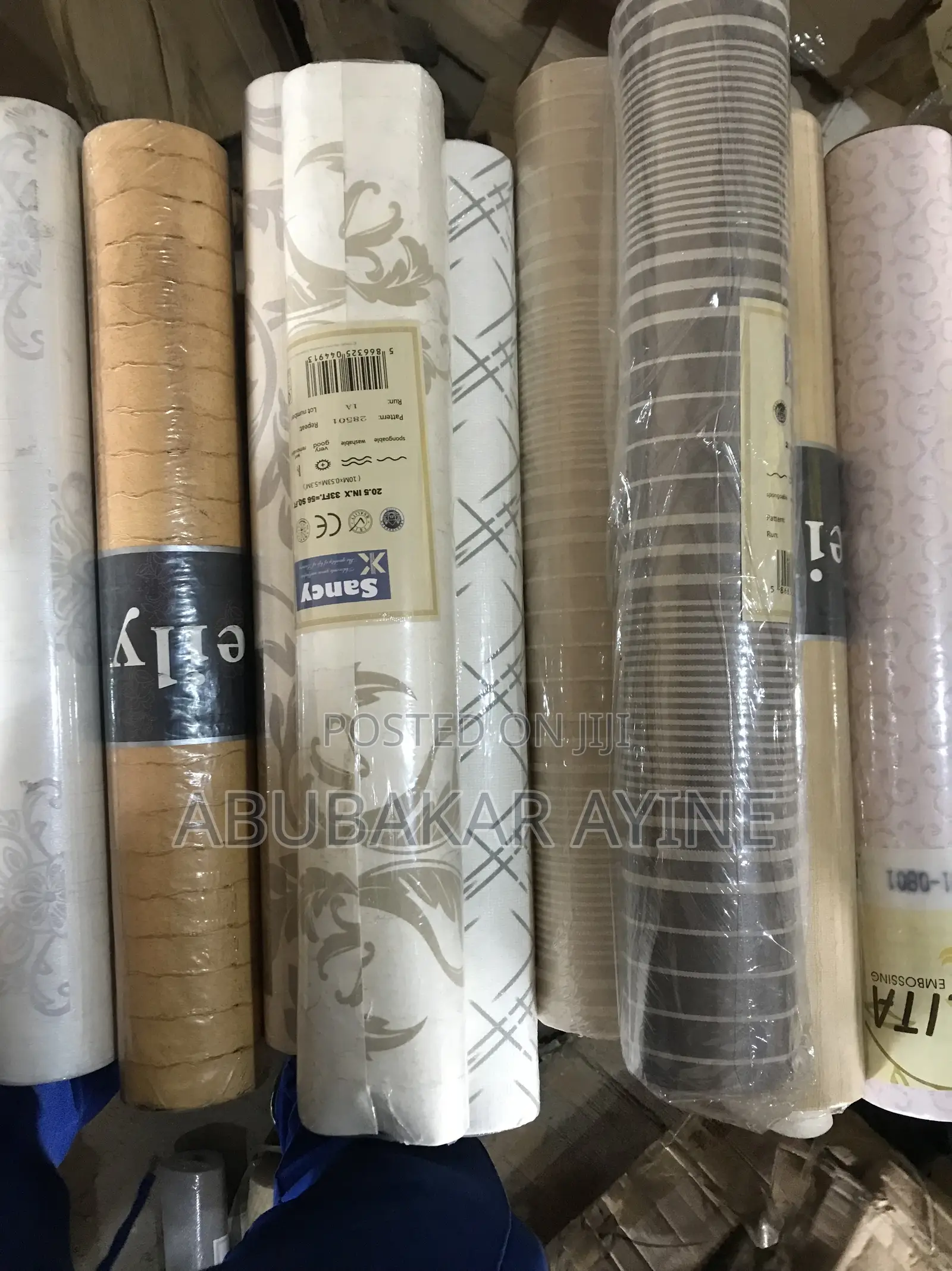 Wall Papers