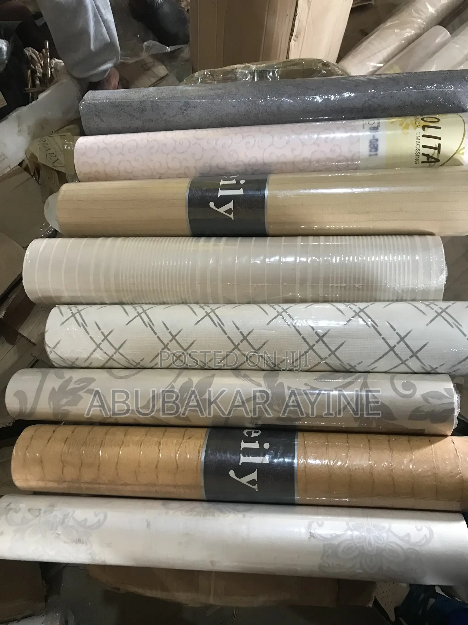 Wall Papers