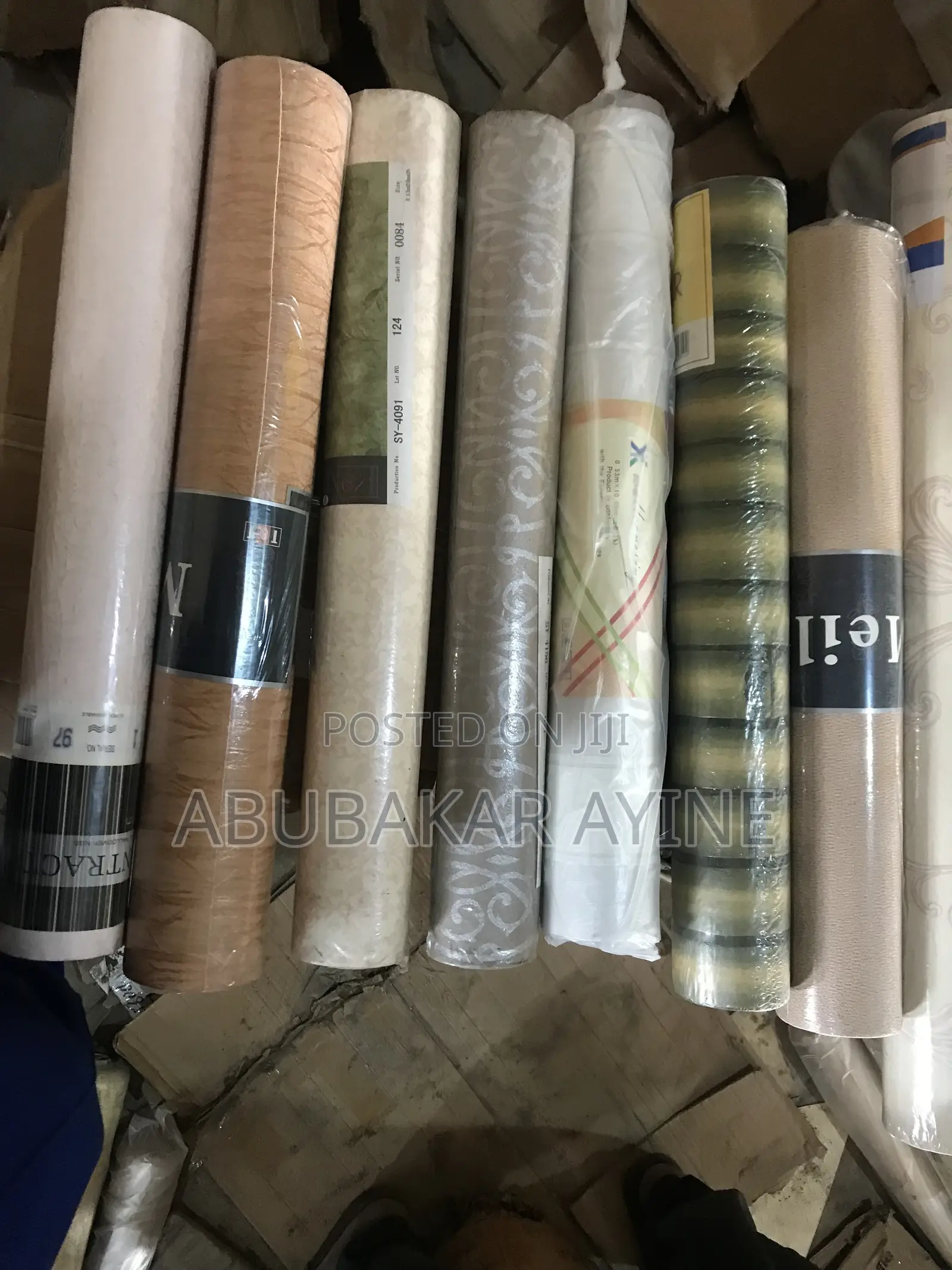 Wall Papers