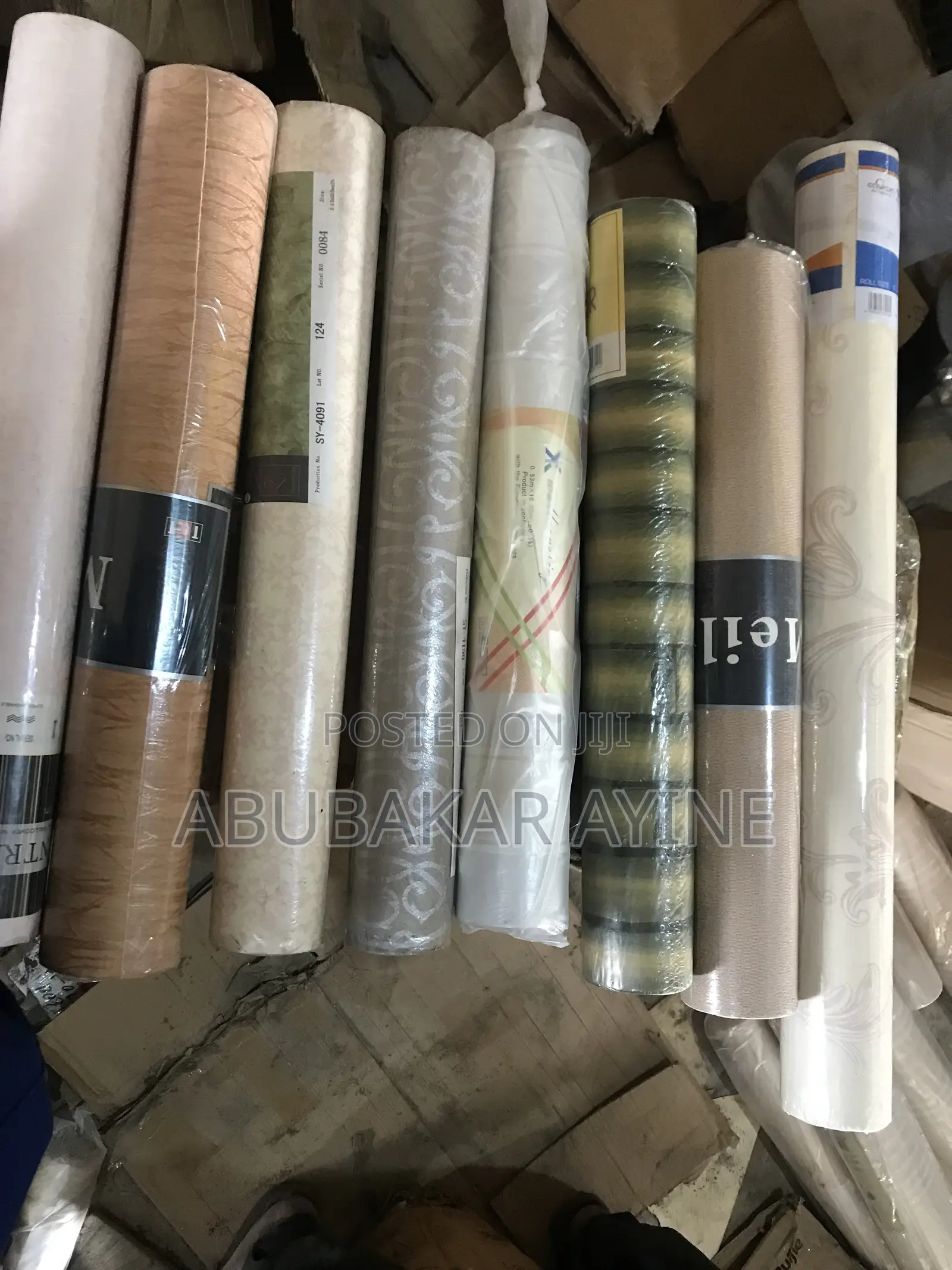 Wall Papers