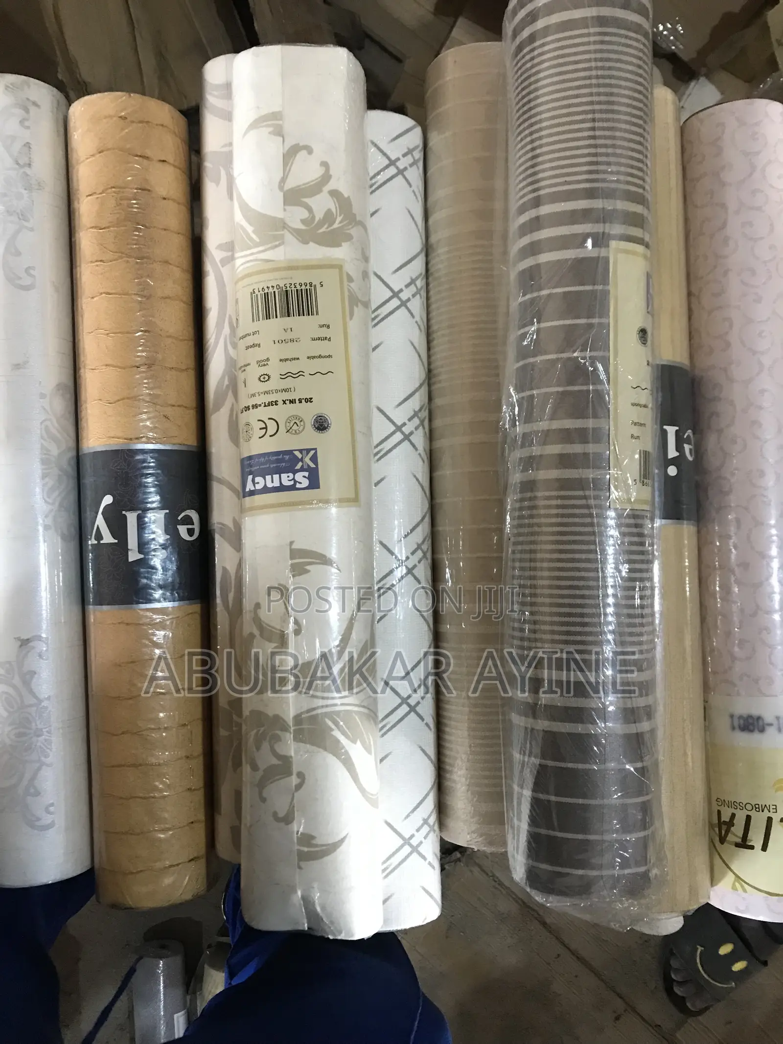 Wall Papers