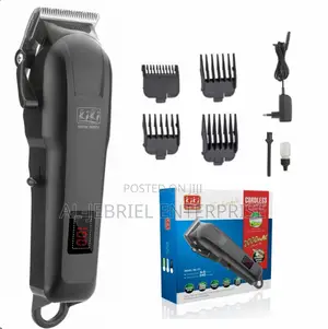 Kiki Hair Clipper