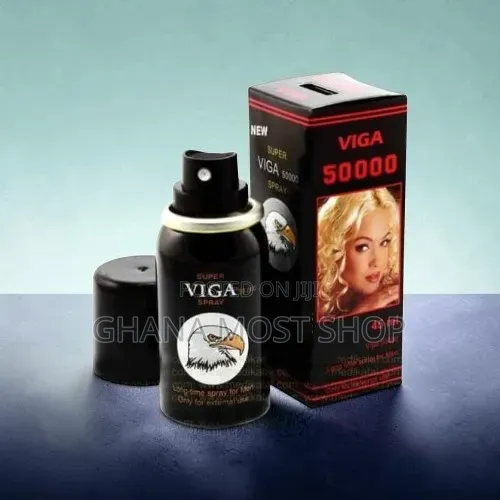 Delay Spray Ejacution Viga 50000