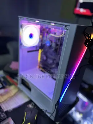 Desktop Computer Gigabyte 8GB Intel Core i7 SSD 256GB