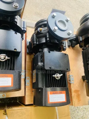 Solid/Rio 5.5hp Sewage Water Pump