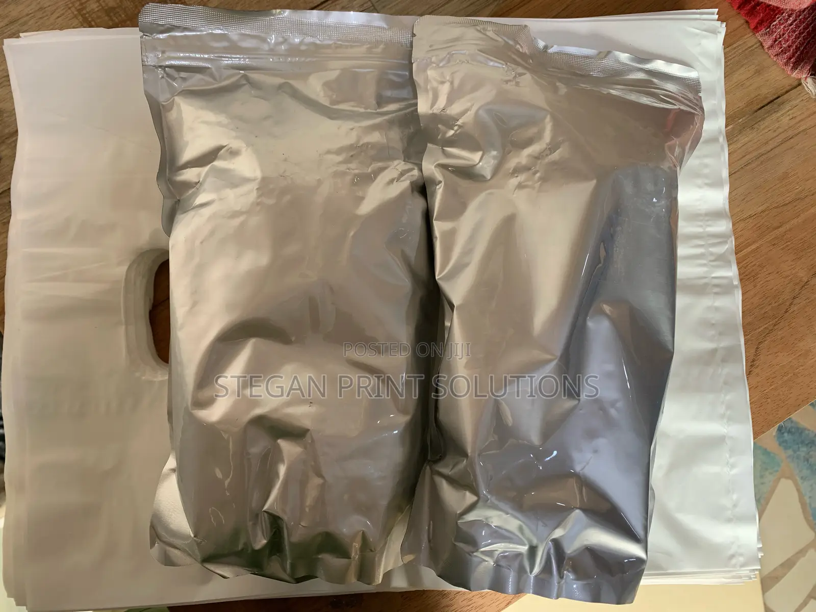 Dtf Powder 80 Cedis 1kg