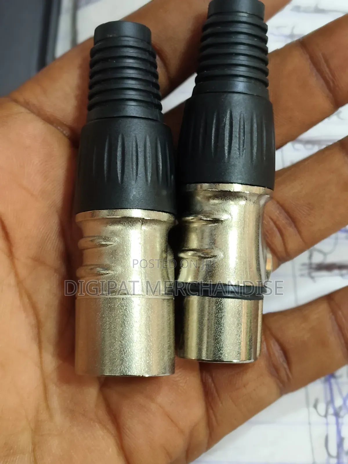 Male and Female Small