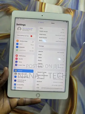 Apple iPad 9.7 128 GB