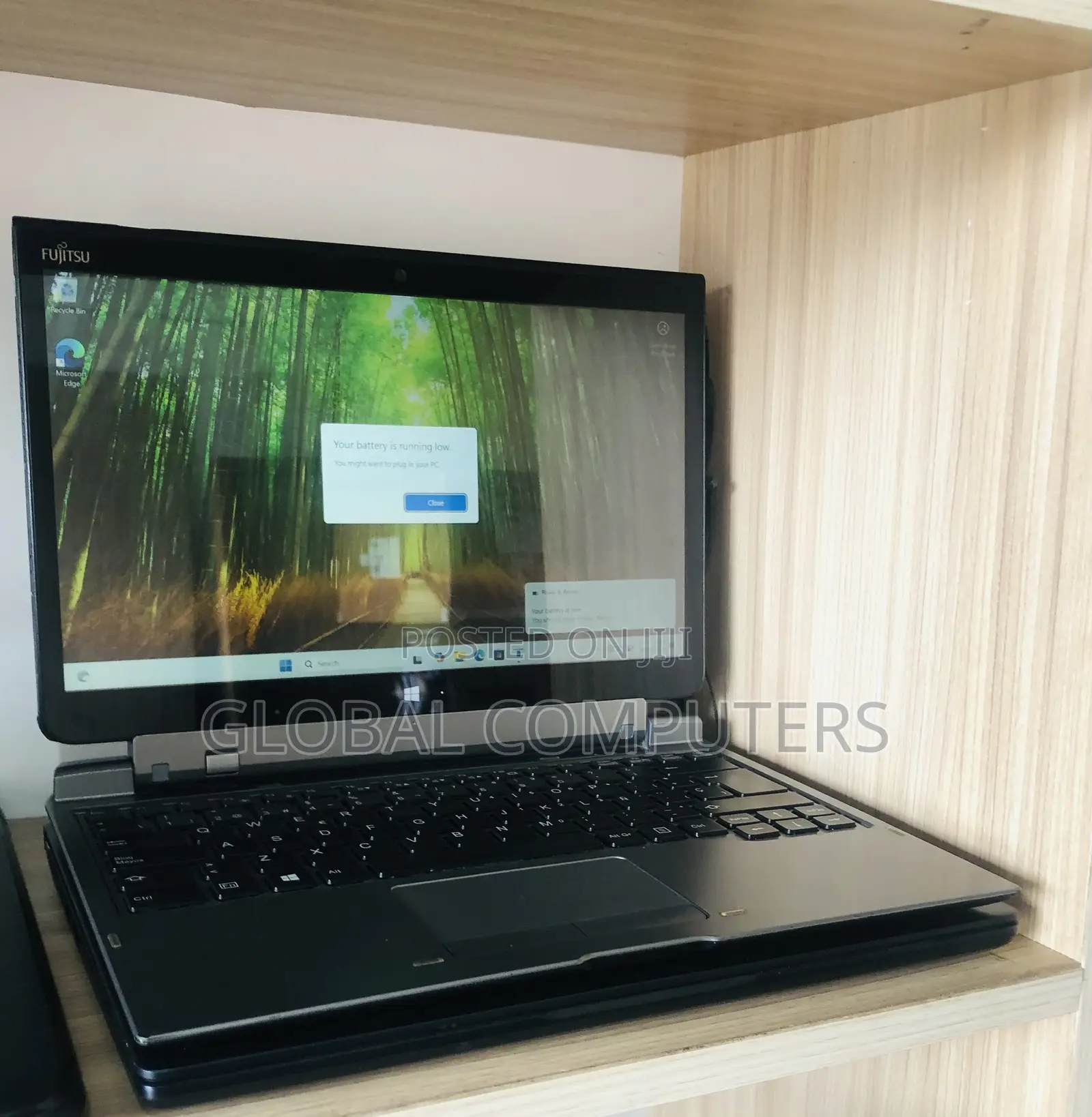 Laptop Fujitsu Stylistic Q702 8GB Intel Core i5 SSD 128GB
