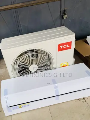 Premium Quality TCL 2.5 Hp Split Type White R410 Air Conditioner