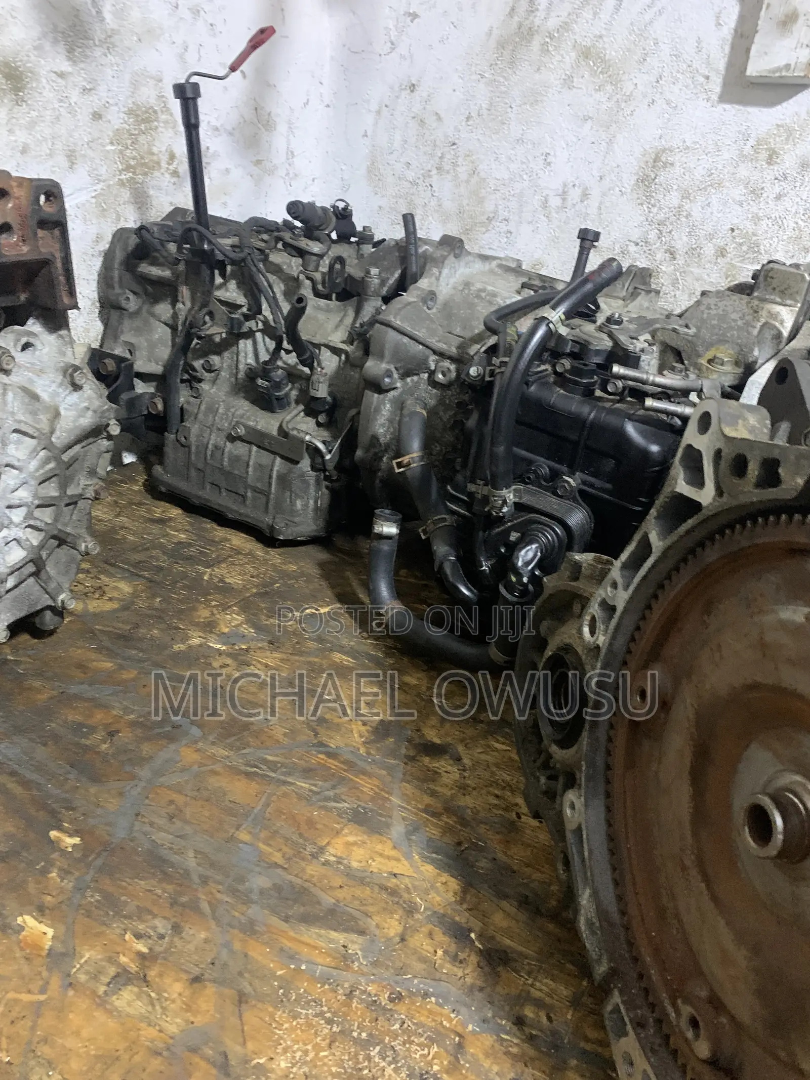Elantra 2016 - 2019 Automatic Gear Box