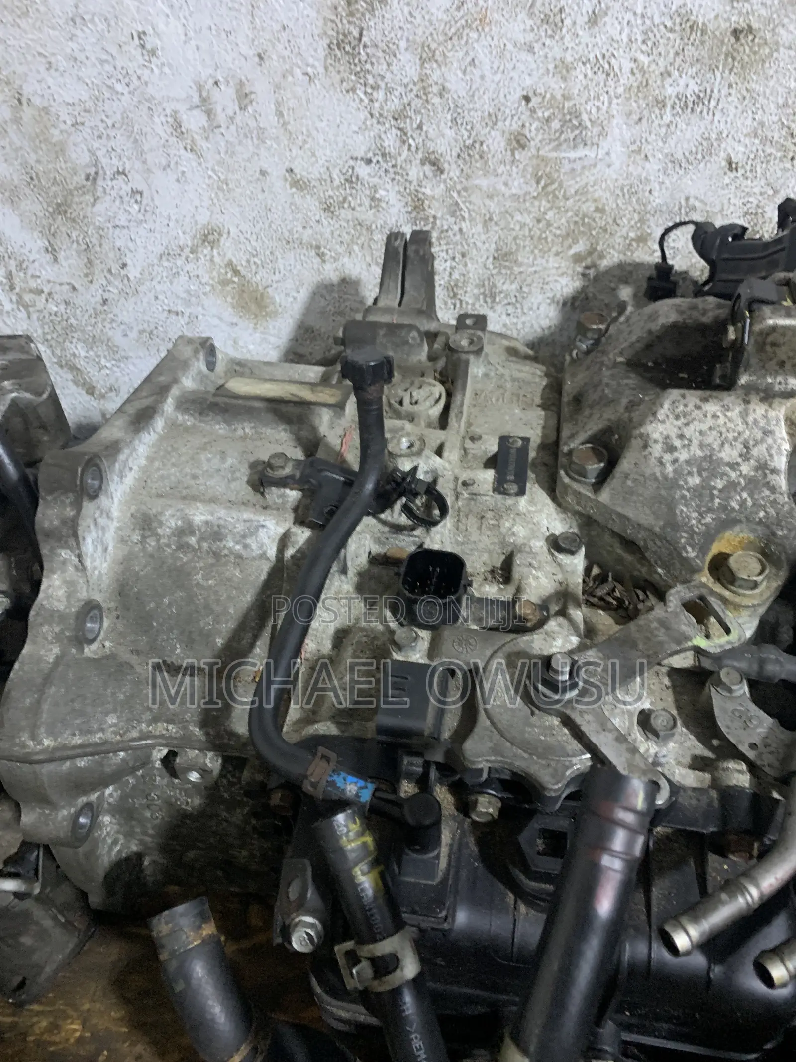 Elantra 2016 - 2019 Automatic Gear Box
