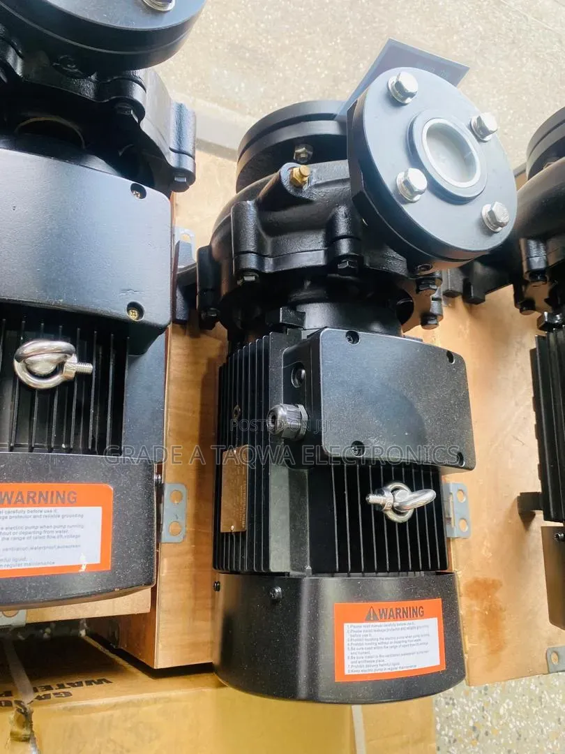 Cast Iron/5.5hp Rio Submersible Sewage Water Pump