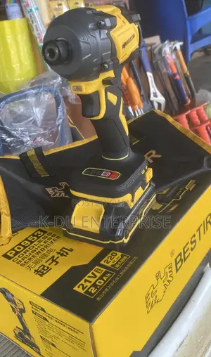 Bestir Screw Driver Machine 21