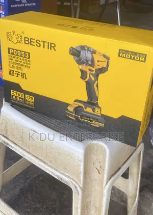 Bestir Screw Driver Machine 21