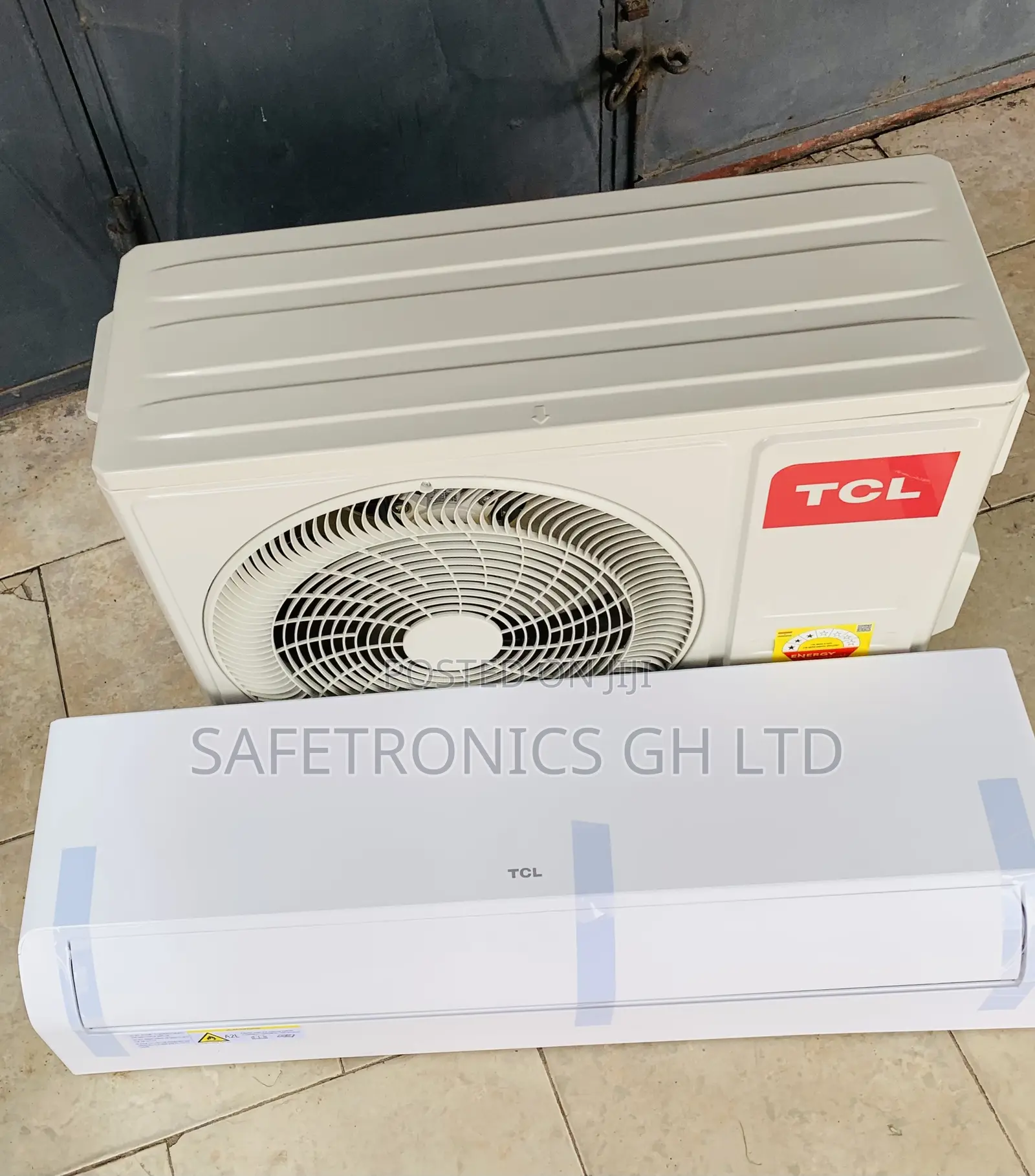 Choose Best TCL Split Type White 2.5 Hp R410 Air Conditioner
