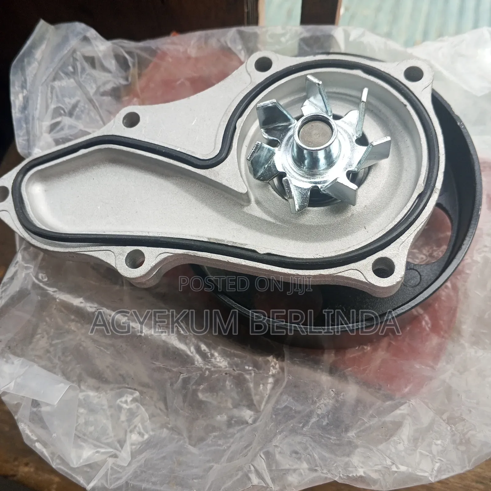 Honda Civic 17 Water Pump