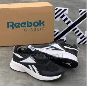 Reebok Sneakers – Smart, Durable Comfortable