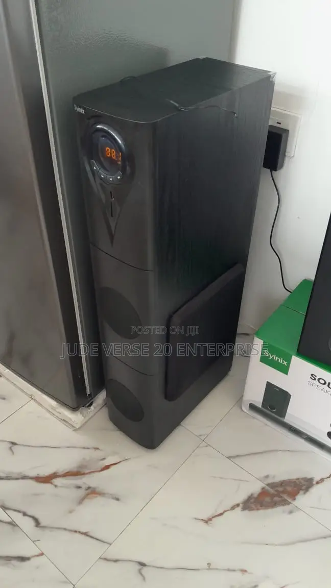 Syinix All in One 2.1 Multimedia Speaker