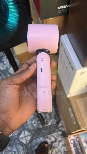 Cooling Mini Hand Fans
