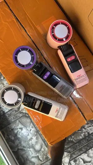 Cooling Mini Hand Fans