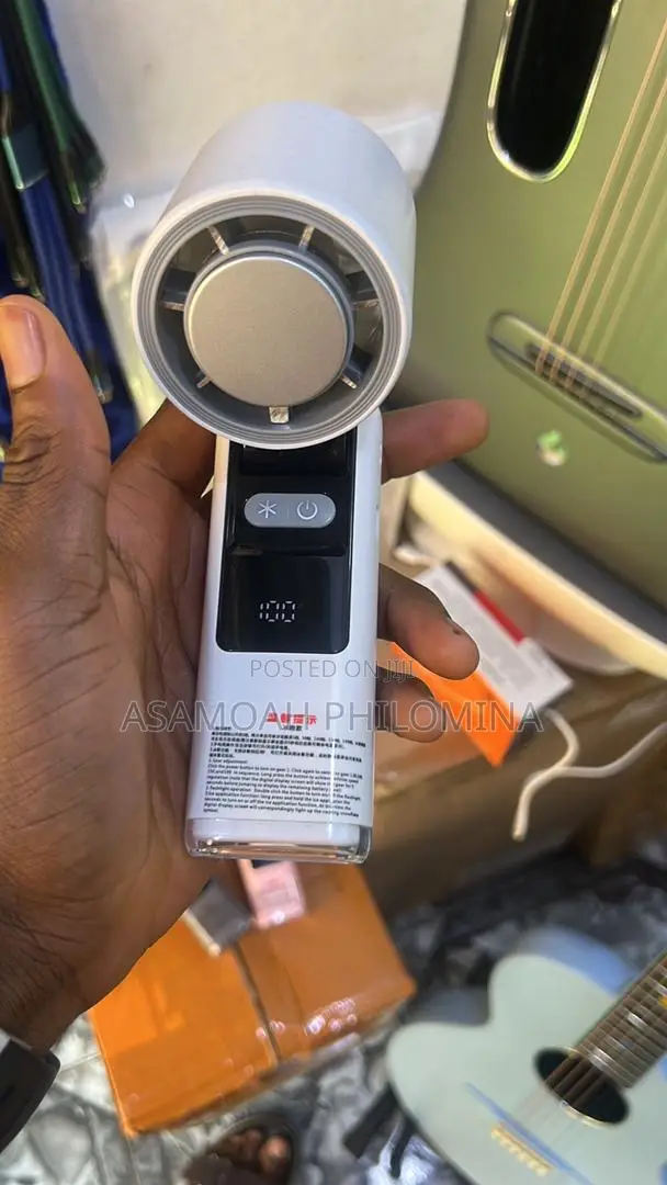 Cooling Mini Hand Fans