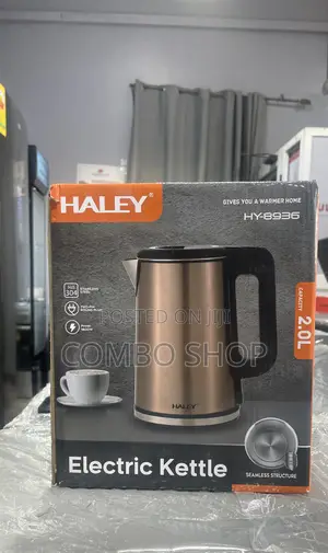 Haley 2.L Electric Kettle