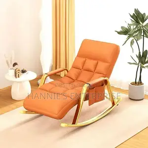 Rocking Lounge Chair