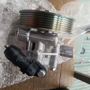 Honda Accord 2008 Power Steering Motor