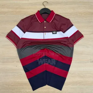 Quality Striped Lacoste Available