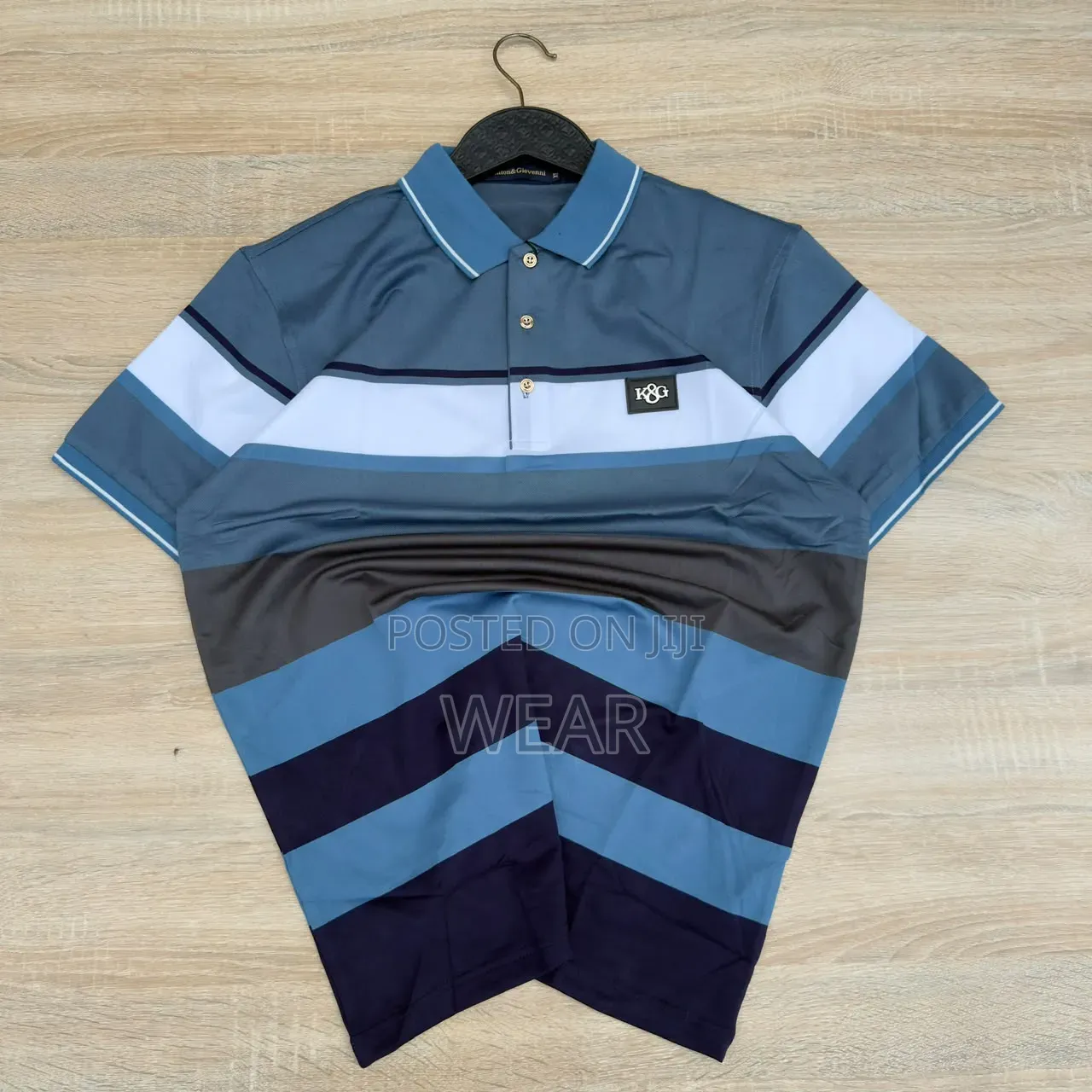 Quality Striped Lacoste Available