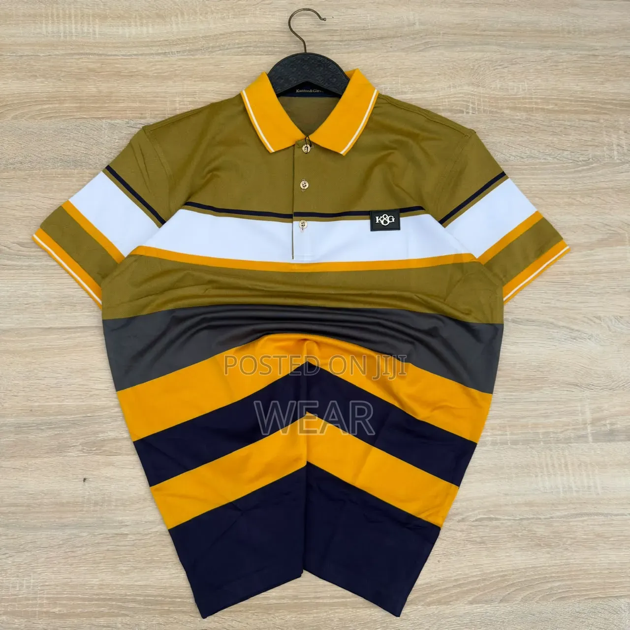 Quality Striped Lacoste Available