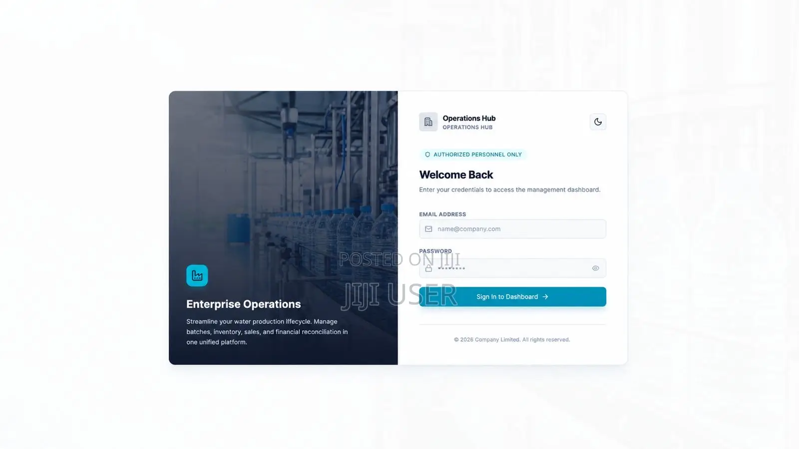 Business Operations Software for Sales, Stock Finance Mgt. Software