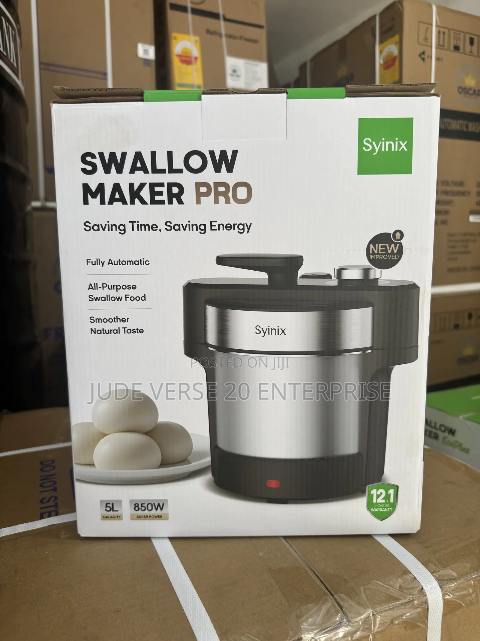 Syinix Swallow Maker Pro 5l