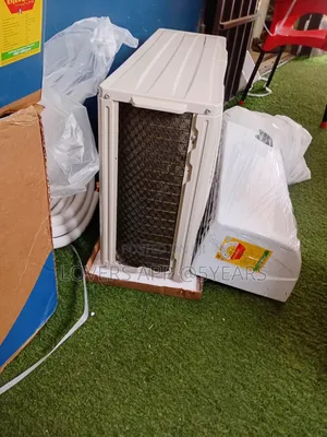 Nasco 1.5hp Split Ac – Comfortable Cooling All Season