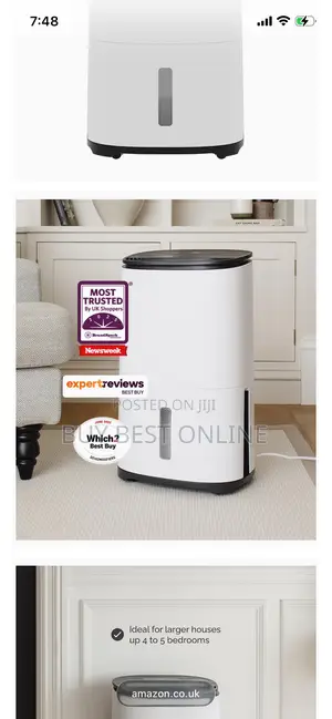 Meaco 12l Dehumidifier/Air Purifier