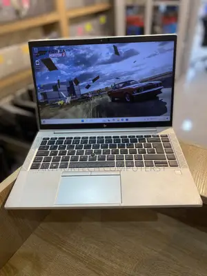 Laptop HP EliteBook 845 G8 8GB AMD Ryzen 5 SSD 256GB