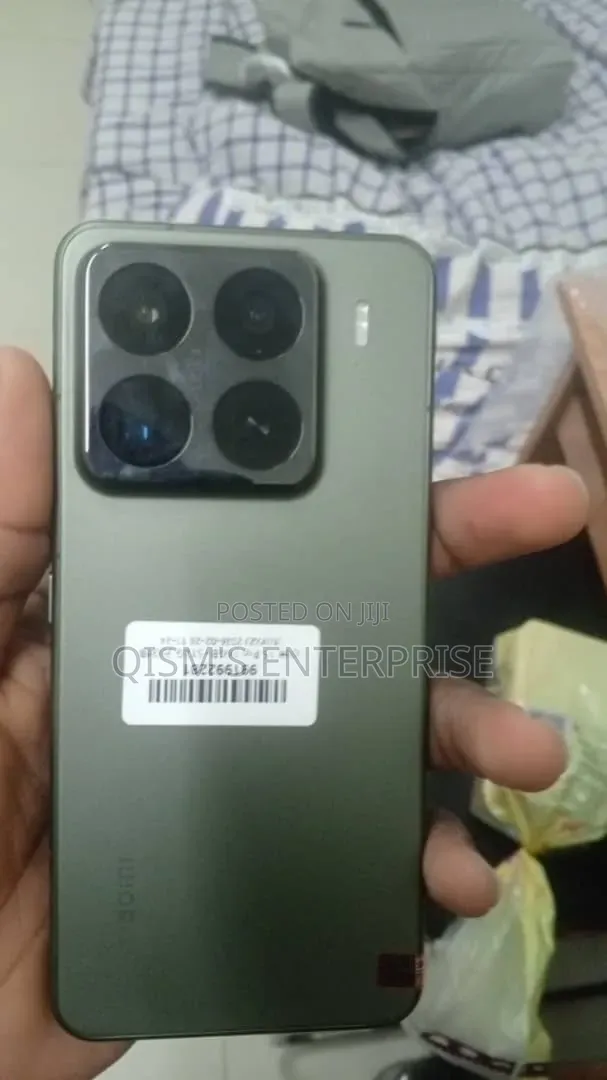Xiaomi 15 Pro 512 GB Green
