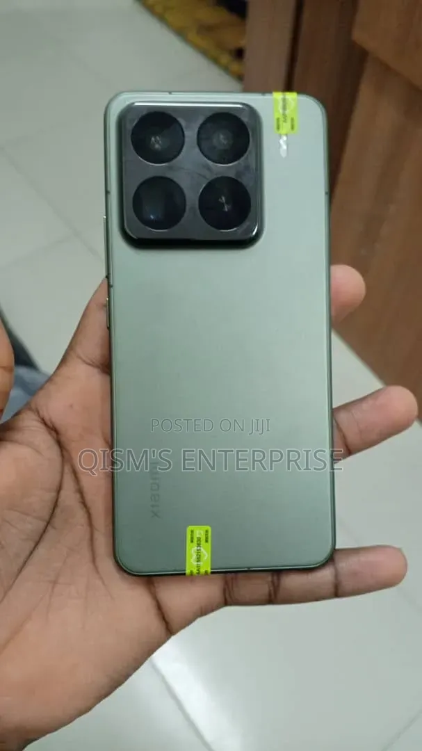 Xiaomi 15 Pro 512 GB Green