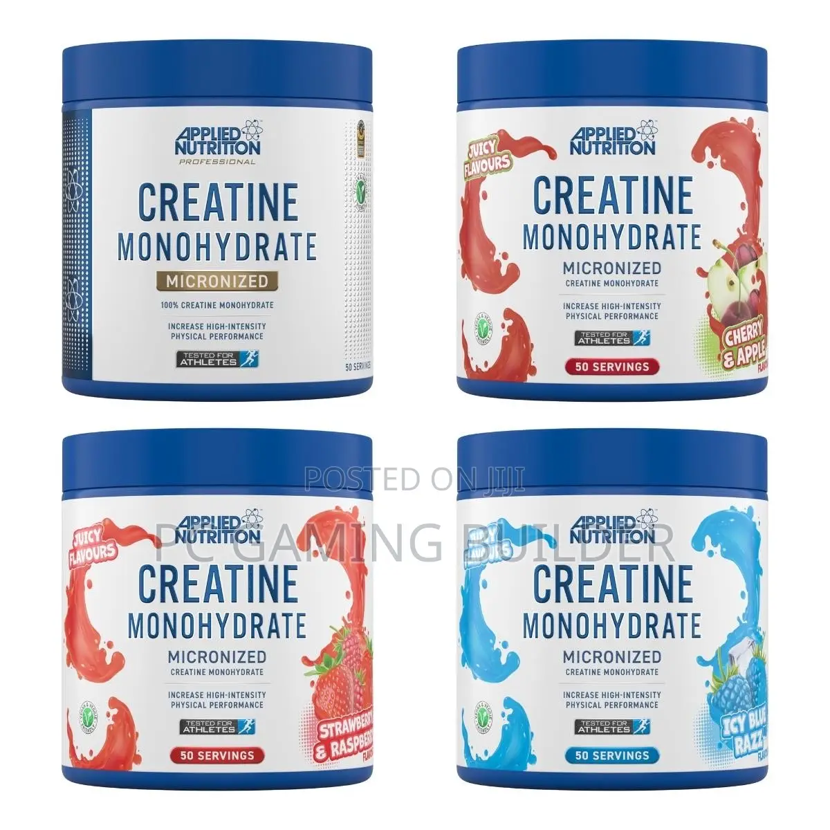 Creatine Monohydrate
