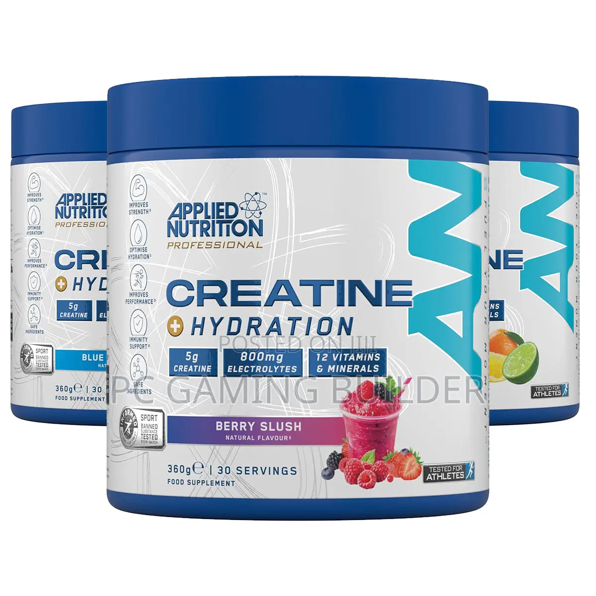 Creatine Monohydrate