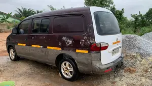 Hyundai Starex 2008 Brown