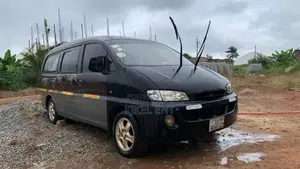Hyundai Starex 2008 Brown