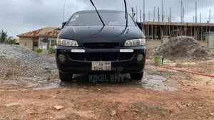 Hyundai Starex 2008 Brown
