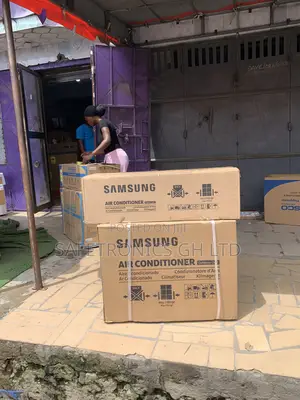 Newly Virtual Samsung 1.5hp Split R410 Air Condition