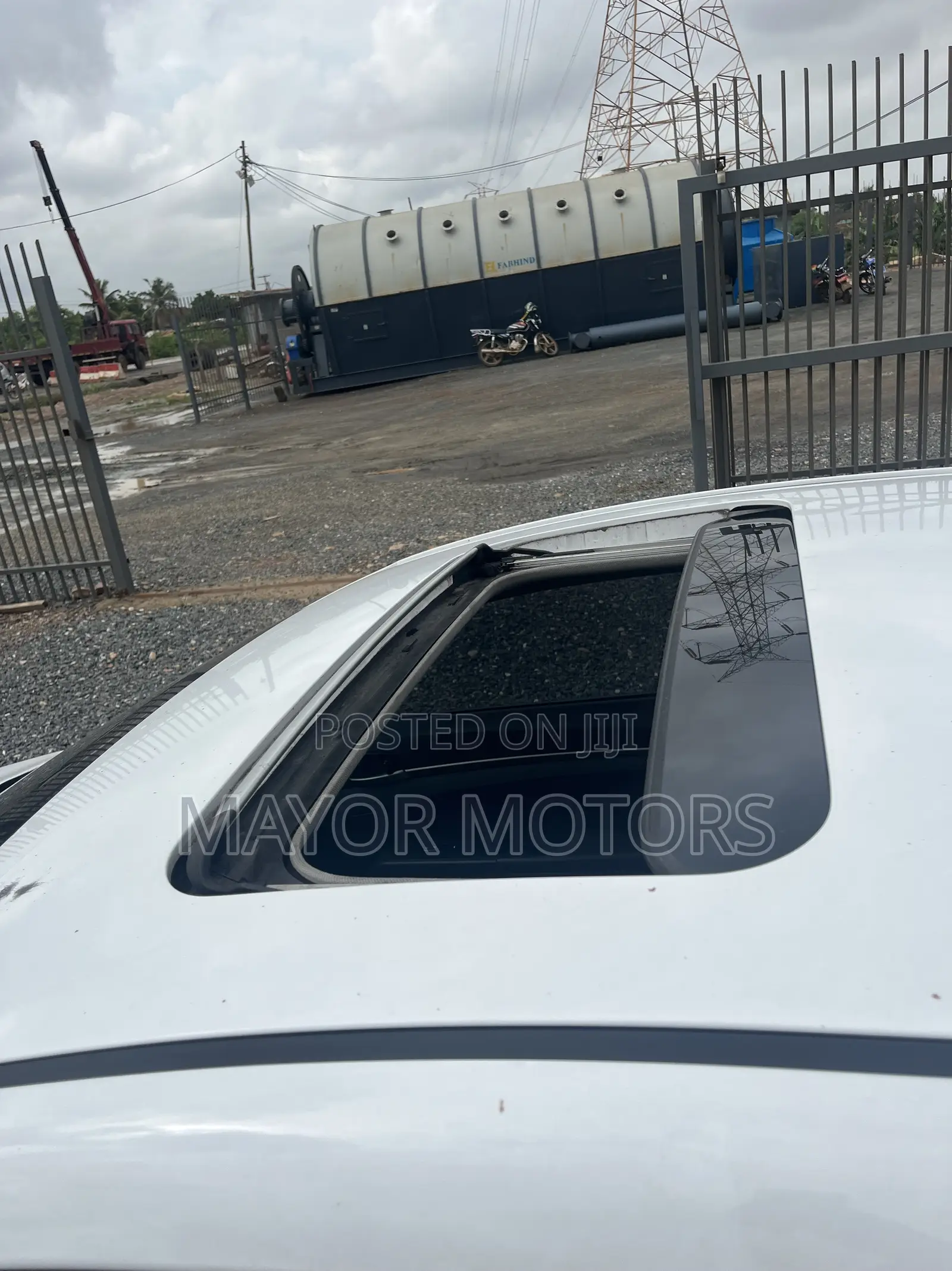Hyundai Elantra ECO 2018 White